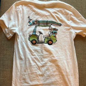 The Penmar x Kevin butler tee